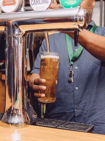 Matchday On Tap at The Springfield 