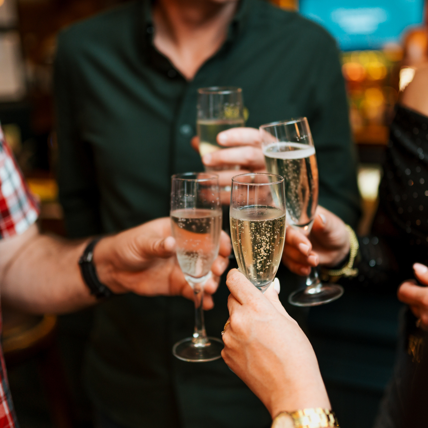 New Year's Celebrations at The Springfield